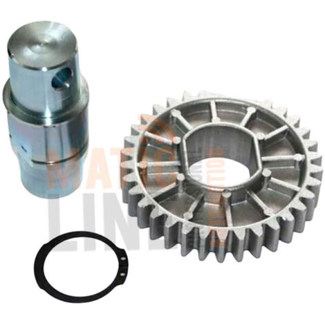 BFT VIRGO KIT USCITA COMPLETO DI CORONA 2601432
