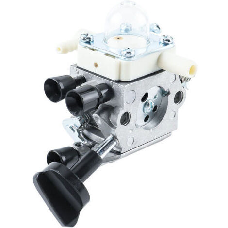 BG86 Carburateur pour Stihl BG86CE BG86Z BG86CEZ Souffleur de Feuilles Carb SH86 Carburateur Remplacement pour Zama C1M-S261B, Carburateur OEM 42411200616