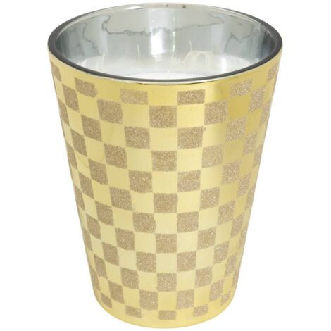 BGE PFM DAMIER DORE 850G - Feeric lights & christmas