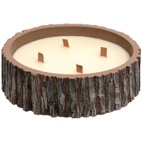 BGE PFM TRONC CERAM D20CM 350G - Atmosphera créateur d'intérieur