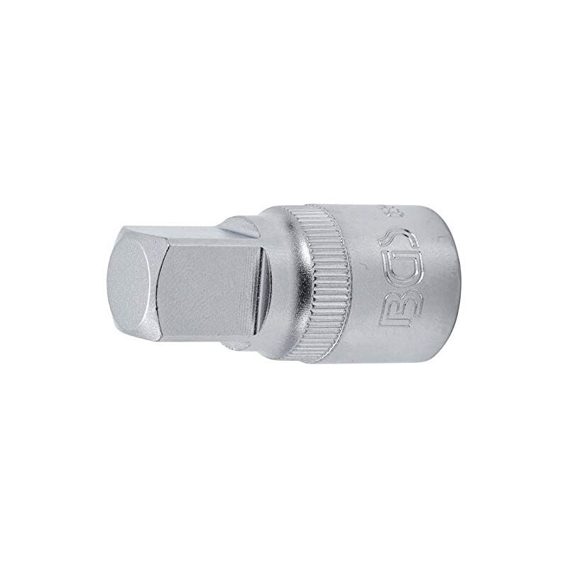 Bgs Technic - bgs 1016-6 clé de vidange 12,5 mm (1/2'') poussée femelle 14 mm