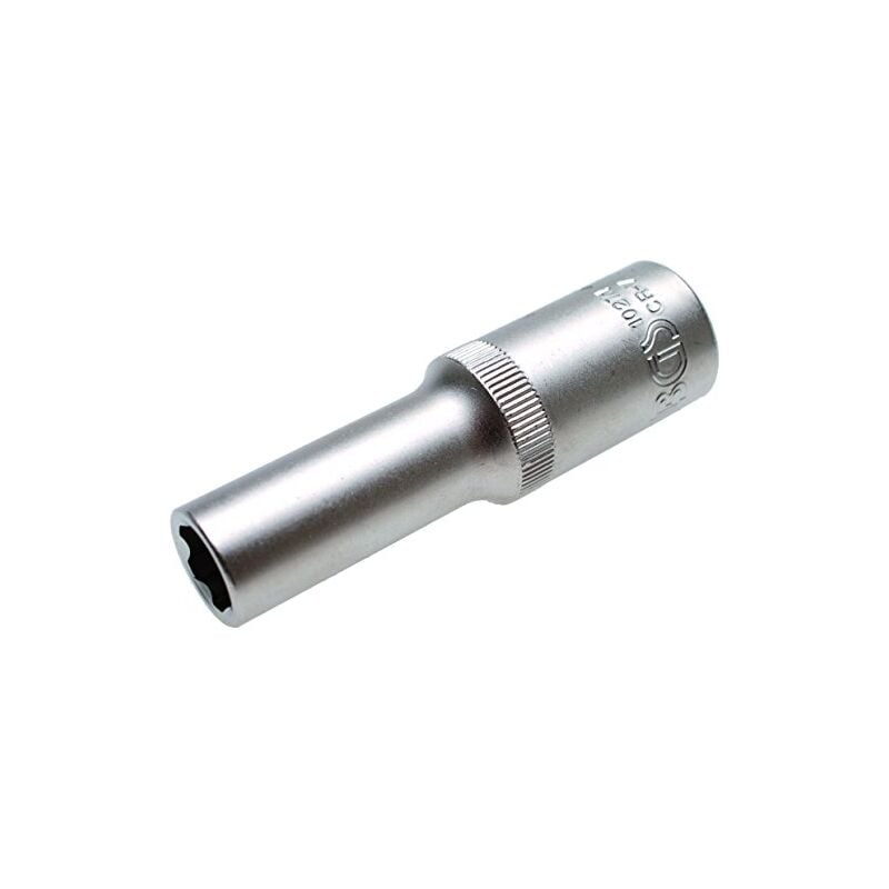 Bgs 10271 douille 12,5 (1/2), profond, super lock 11 mm