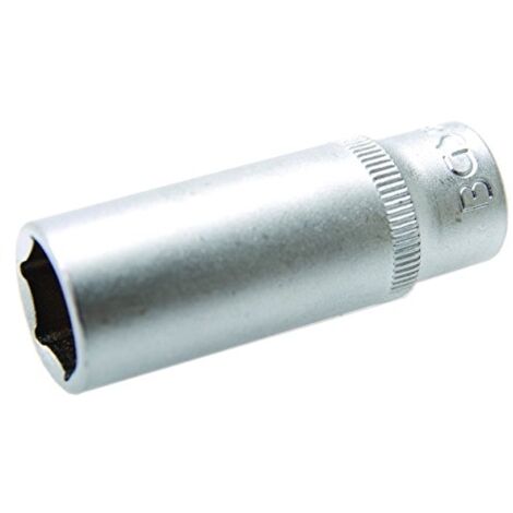 BGS 10562 CLÉ À DOUILLE-INSERT ''PRO'', TORQUE ® 12,5 (1/2), 22 MM DE PROFONDEUR