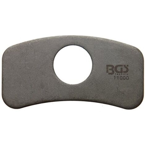 BGS 11000PLAQUE DE PRESSION POUR ARTICLE 1116-1119, 1127, 1104, 1109