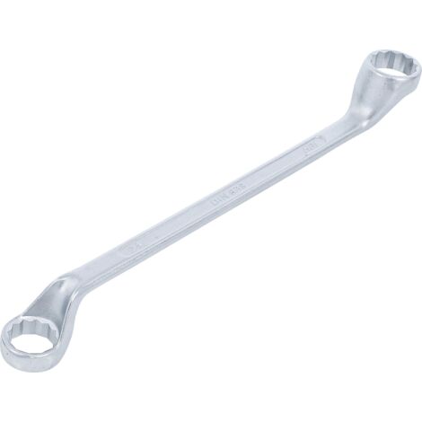 Bgs - 1214 24 X 27 Doppio Anello Chiave, Piegata A Gomito, 24 X 27 Mm