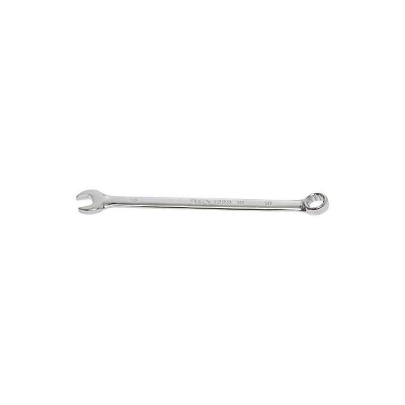 Bgs 1228-10 clé mixte extra longues 10 mm