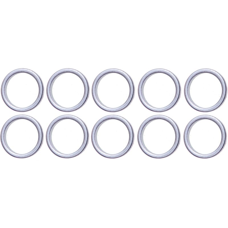 Bgs 13 Mm Anelli Di Tenuta, 10 Pezzi Per Art 126, Bgs 126 Um13