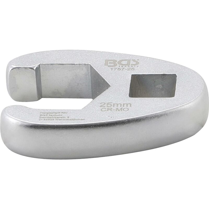 Chiave a zampa di gallo 12,5 mm (1/2') 25 mm