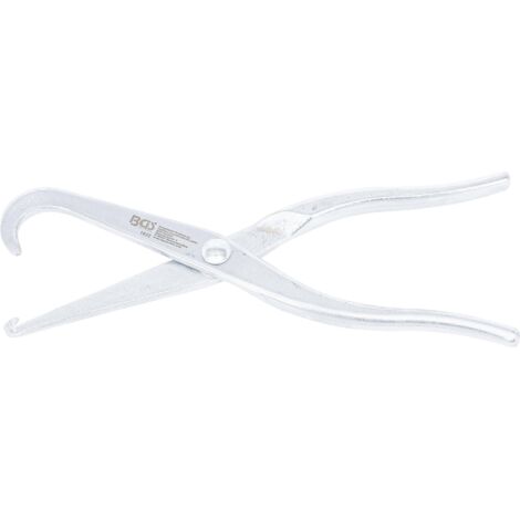 BGS 1832 Bremsseil-Federnzange, 210 mm