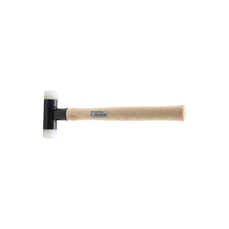 Bgs 1859-30 maillet manche hickory tête ø 30 mm