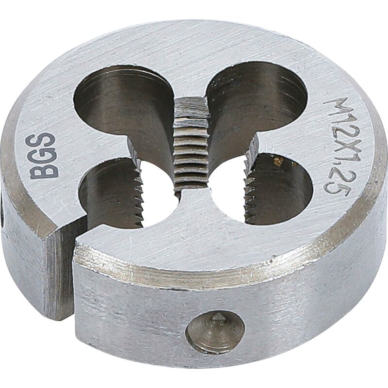 Filiere M12 x 1,25 x 38 mm