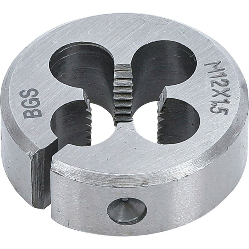 Filiere M12 x 1,5 x 38 mm