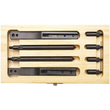BGS 1930-1 Set accessori per calibri a corsoio per tutti i tipi di misurazione