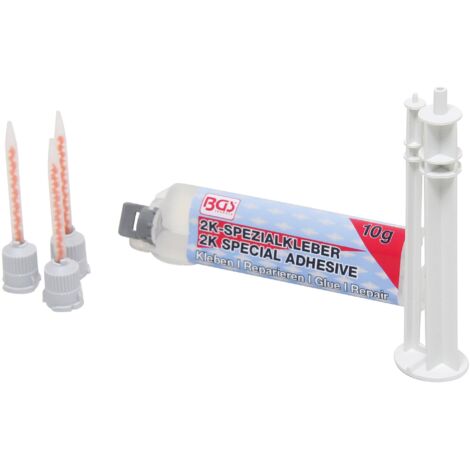 BGS 2-Komponenten-Spezialkleber FLEX Kartusche 10 g - 80614