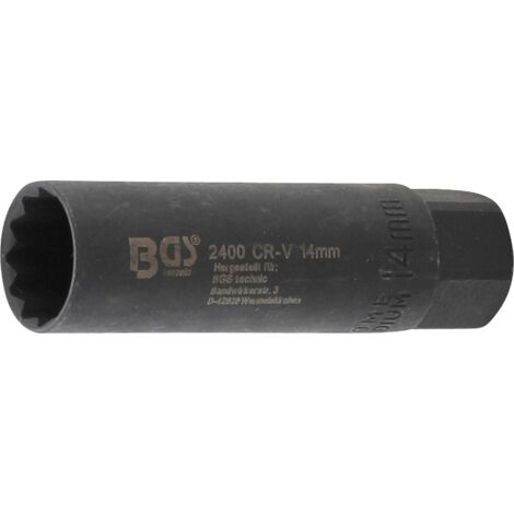 BGS 2400 Serie di bussole 3/8” 14