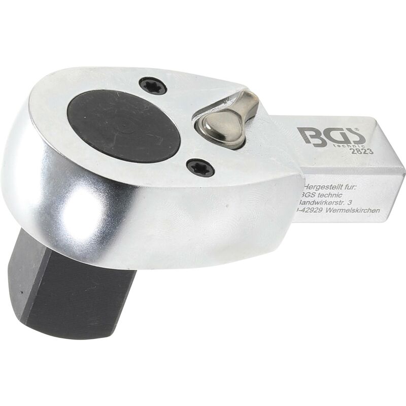 Image of Bgs Technic - Carraca reversible 20 mm (3/4) sujeción 14 x 18 mm