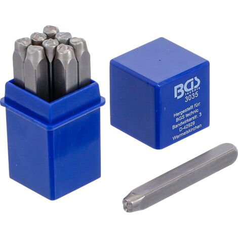 Bgs 3035 - Trama pagare, 5mm