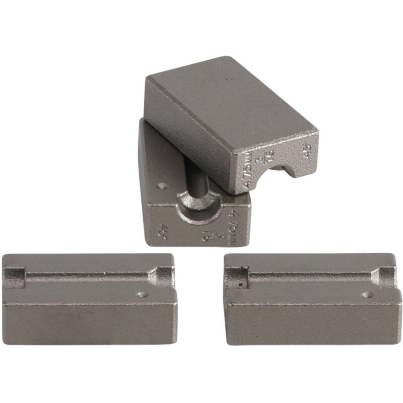 Bgs Technic - bgs 3057-14 mâchoires de 4,75 mm pour bgs 3057