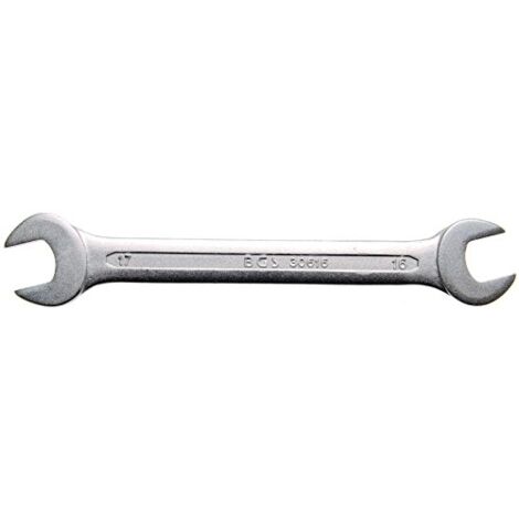 BGS 30616 CLÉ MIXTE DOUBLE 16 X 17 MM