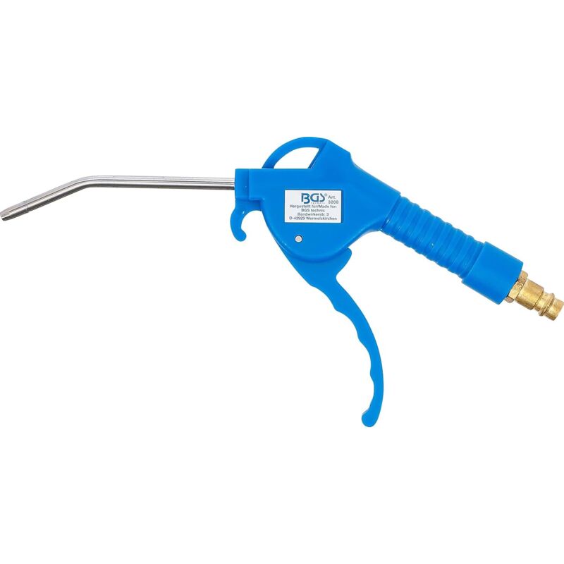 Bgs 3207 - Pistola de aire comprimido - 250 mm