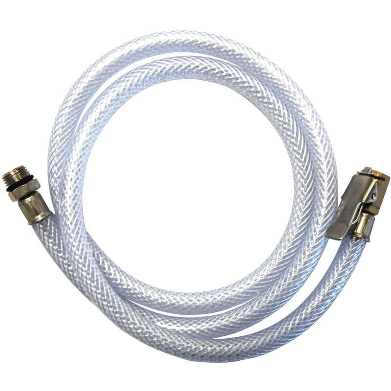 Tubo di ricambio per pistole gonfiaggio 1 m