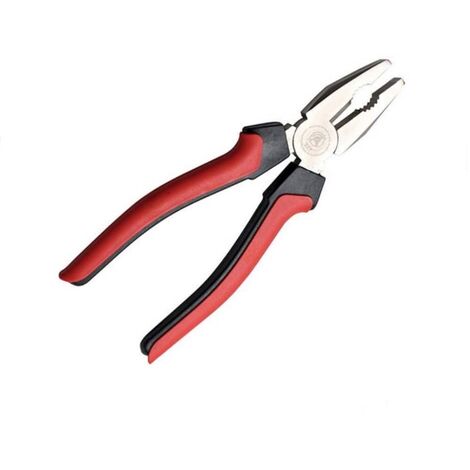 BGS 327 pinza professionale 200 mm isolata impugnature antiscivolo bicomponente