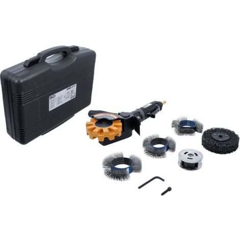 BGS 3274 Druckluft Multi-Schleifer-Satz