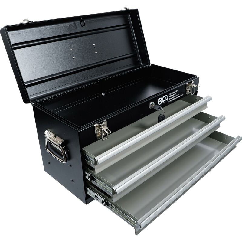Bgs 3312 cassetta cassettiera baule attrezzi in
