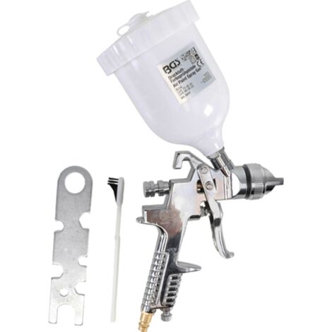 BGS 3317 Lackierpistole Druckluft-Farbsprühpistole Angebot