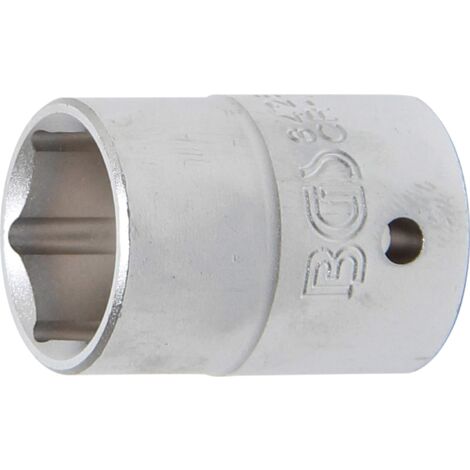 Bgs 3426 – Chiave a bussola Pro Torque 20 (3/4), 26 mm