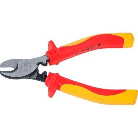 BGS 35884 VDE-Kabelschneider, 150 mm