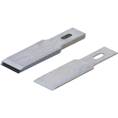 BGS 364-12  Lame di ricambio per BGS 364  0,6 x 12 mm  5 pezzi