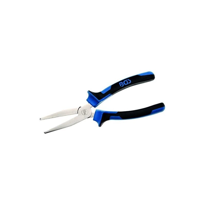 Bgs 378PINCE plate, 160MM