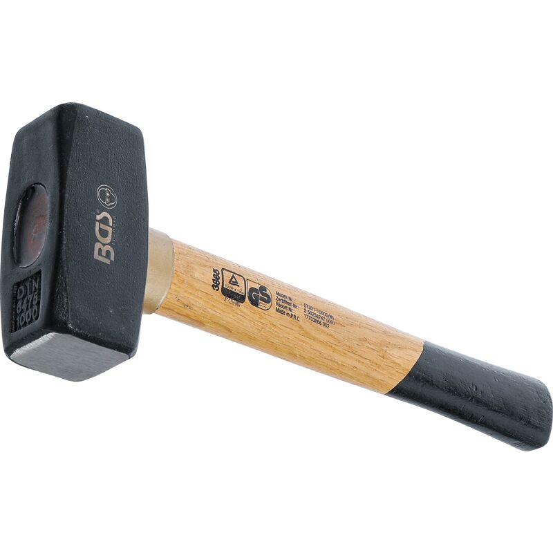 Mazzetta manico in legno 1000 g