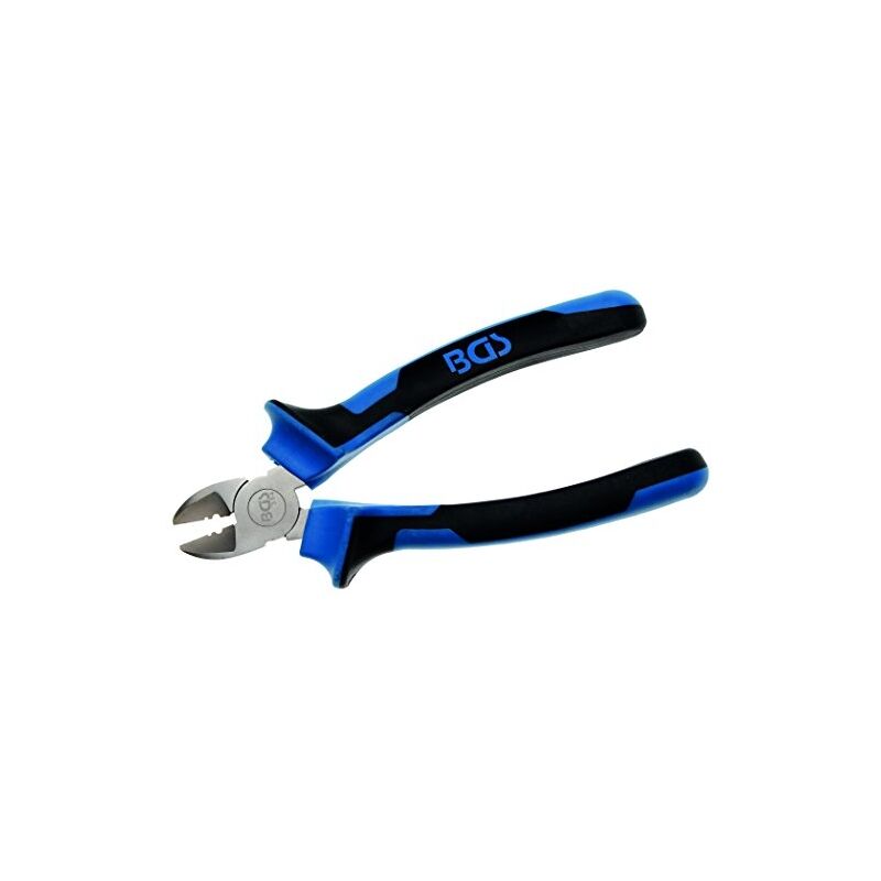Bgs Technic - bgs 394 pince coupante de 165 mm de long, fonction à dénuder