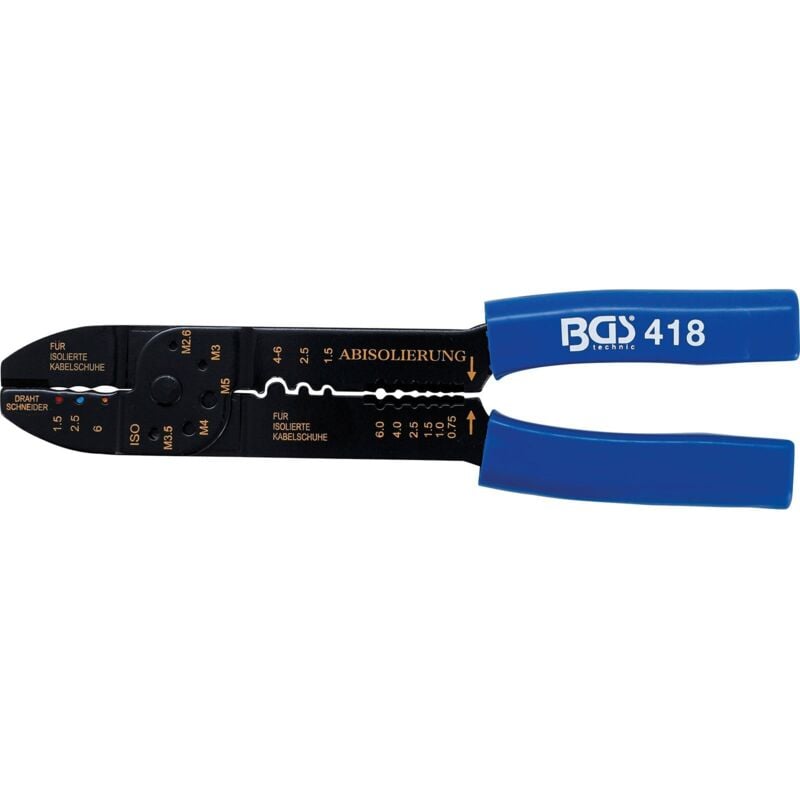 Bgs 418 Serrage Pour Cosses - 235 Mm