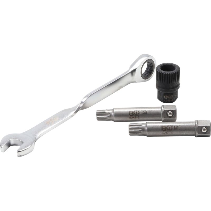 Bgs 4249 alternateurs axe outils)