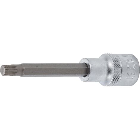 BGS 4361 BIT-INSERT 1/2 (12.5), TORX, LONGUEUR 100 MM :  M8