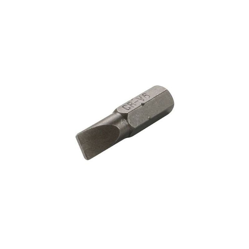 Bgs Embout de tournevis hexagonal 8 mm (5/16') à fente 12 mm - 4382