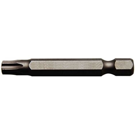 BGS 4593 BITS 6,3 (1/4), 50 MM DE LONG, T30 X 50