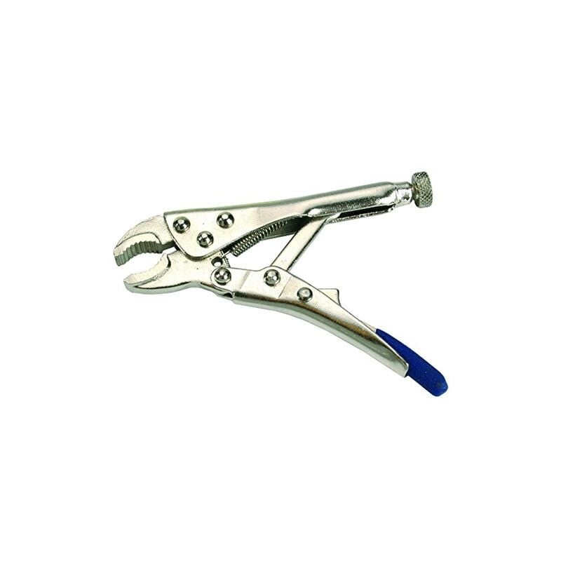 Bgs Technic - bgs 505 étau, extra courte, longueur 100 mm