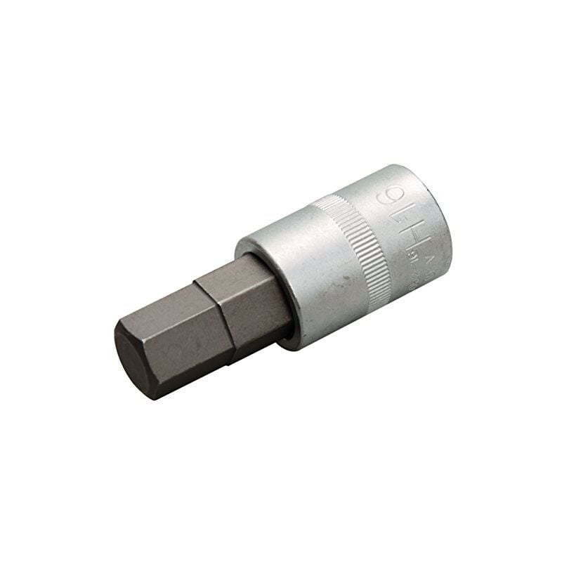 Bgs 5052-16 bits utilisation, intérieur 6 pans, 12,5 (1/2), 16 mm