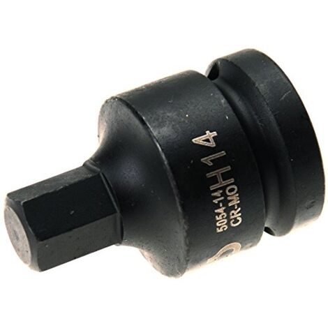 BGS 5054-14 SIX PANS BITS UTILISATION 20 (3/4), 14 MM
