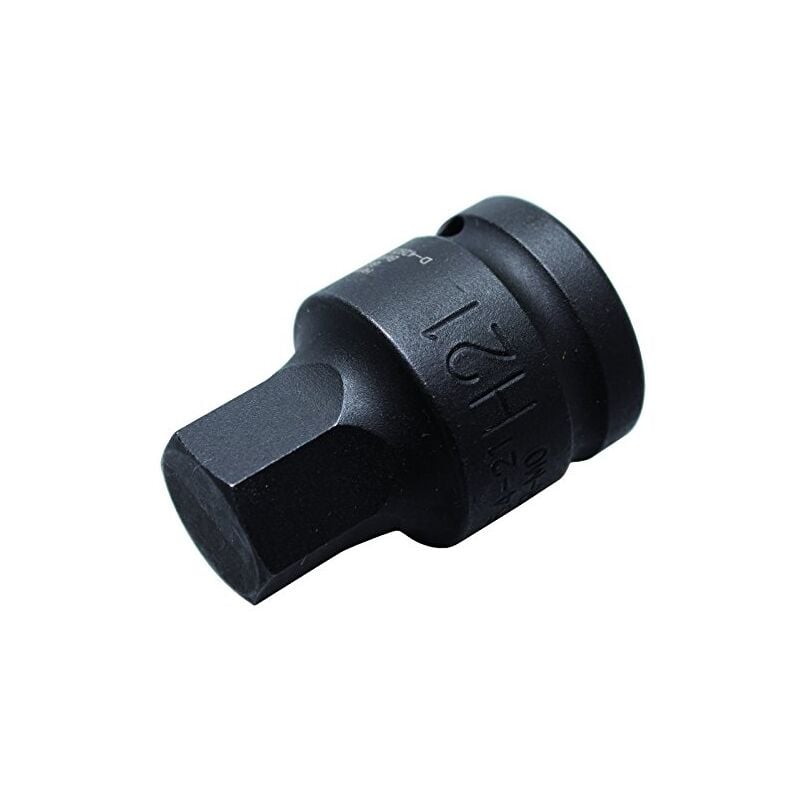 Bgs 5054-21 six pans bits utilisation 20 (3/4), 21 mm