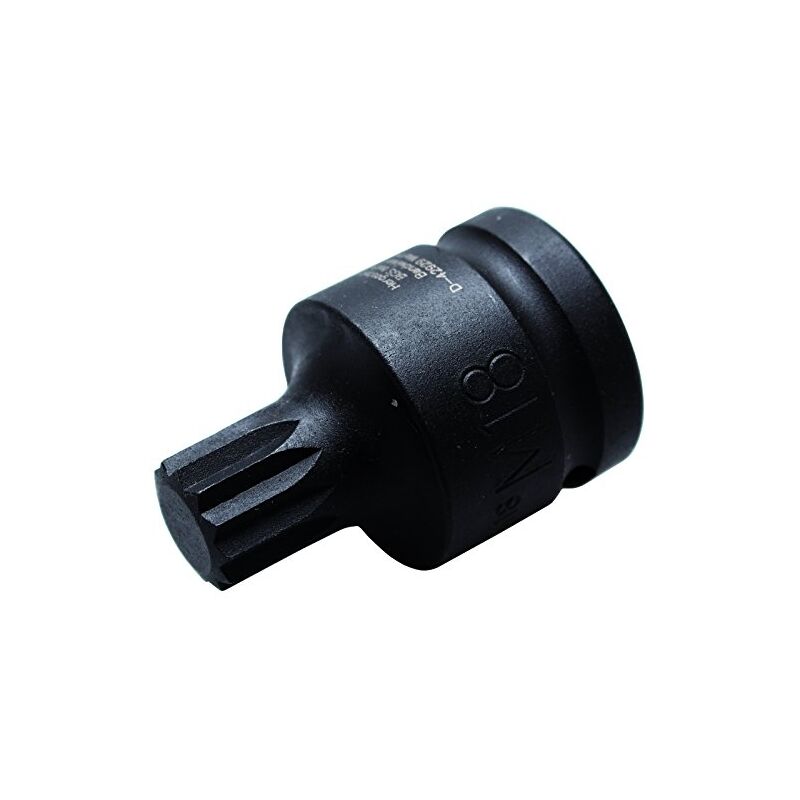 Bgs Technic - bgs 5054 M18 grand à dents à l'intérieur bits utilisation, 20 (3/4), M18