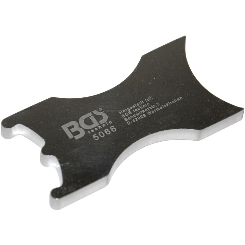 Bgs Technic - Utensile di bloccaggio albero a camme per Ducati motori 4 valvole