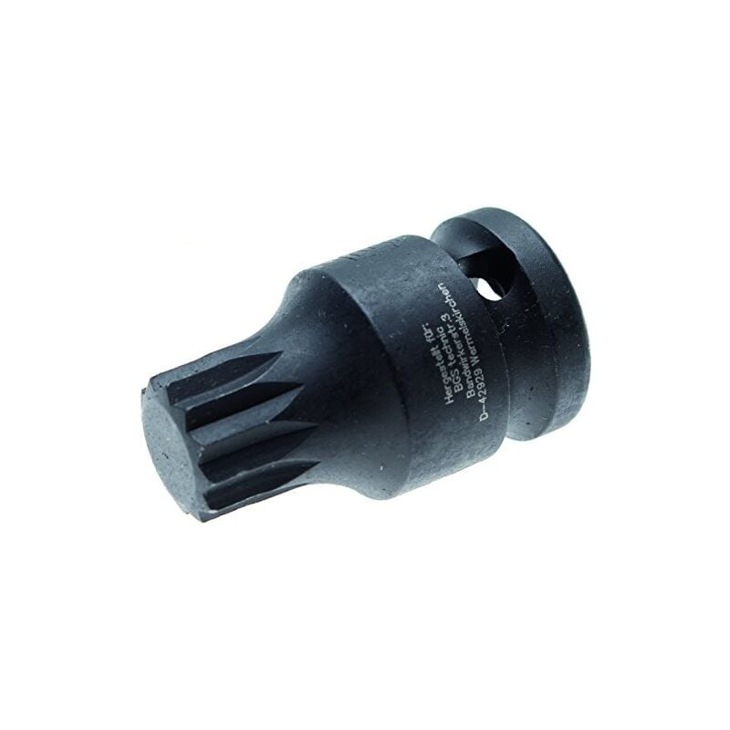 Bgs Technic - bgs 5381-INSERT M16FORCE bits, grand, M16, 12,5(1/2), à dents à l'intérieur