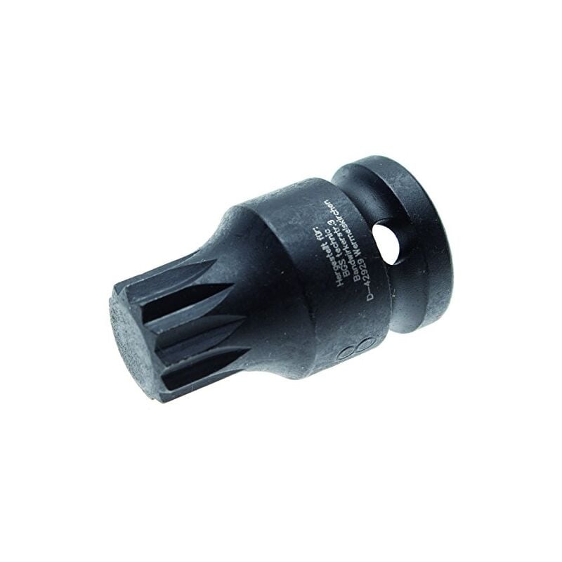 Bgs 5381-INSERT M18FORCE bits, grand, M18, 12,5(1/2), à dents à l'intérieur