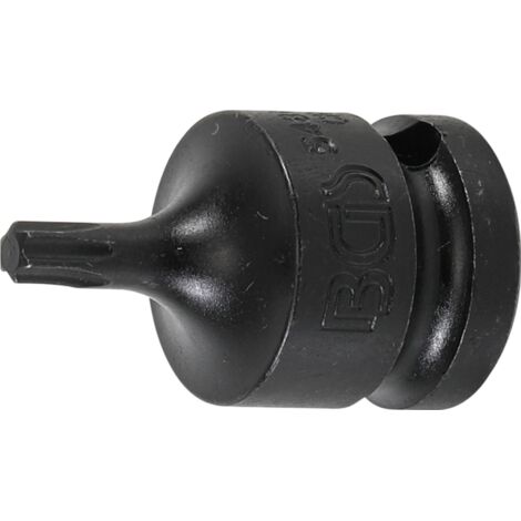 'Bgs 5486 della Forza di T30 Bit inserto  12,5 mm (1/2)  profilo a T (per Torx) T30