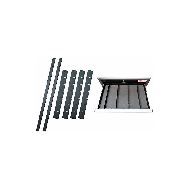 Bgs Technic - bgs 67166 tiroir séparation, pour chariot professionnel (art. 41